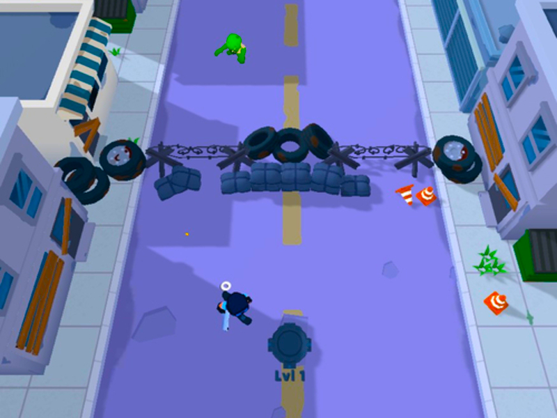 World Z Defense