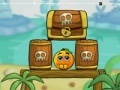Cover orange. Pirates