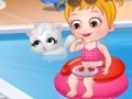 Baby Hazel Summer Fun