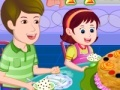 Baking Apple Cake