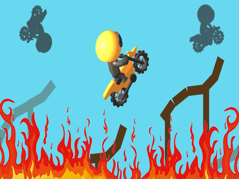 Moto Trials Rush