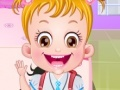 Baby Hazel School Hygiene
