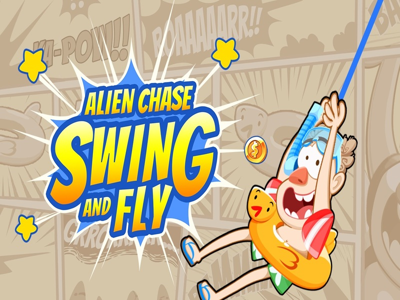 Alien Chase