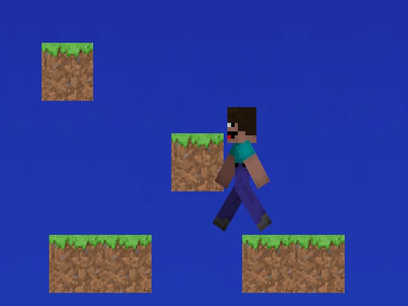Noob vs Pro But Floor is Lava Minecraft