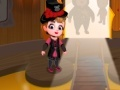 Baby Hazel Halloween Castle