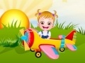 Baby Hazel: Cooking Time