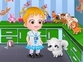 Baby Hazel Learn Animals