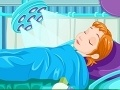 Princess Anna Arm Surgery