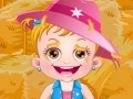 Baby Hazel Harvest Festival
