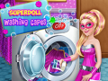 Superdoll Washing Capes