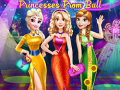 Princess Prom Ball 