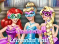 Princess Cinderella Enchanted Ball 