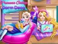 Princess College Dorm Deco