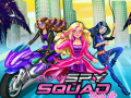 Barbara Spy Squad Dress Up