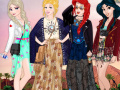 Disney Princess Coachella 