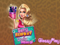 Sery Runway Dolly Dress Up 