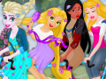 Disney Princess Tandem 