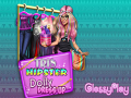 Tris Hipster Doll Dress Up 