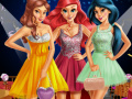 Princesses Prom Night 