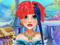 Mermaid Princess Real Haircuts 