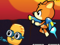 Heroes in super action adventure 
