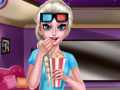 Ice Queen Movie Time 
