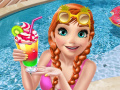 Ice Princess Pool Time 