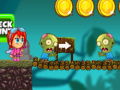 Ninja Kid vs Zombies 