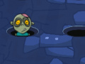 Smashed Zombie 