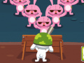 Rabbit Zombie Defense 