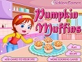Pumpkin Muffins
