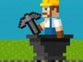 Gold mine strike 