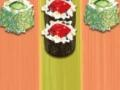 Sushi Backgammon 