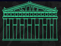 Doodle History 3d Architecture 