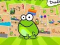Tap the Frog Doodle 