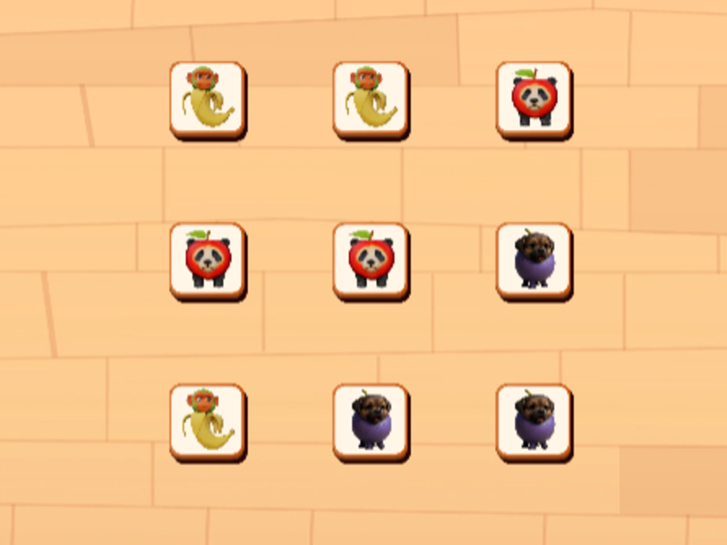 Brainrot Explorer: Match and Crush Game