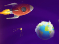 Guess the word Alien Quest 