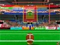 American Football Kicks 
