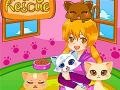 Cutie's Kitty Rescue