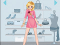 Elsa Dress Up 