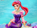 Mermaid Princess Real Makeover 
