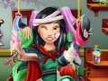 Warrior Princess Hospital Recovery 