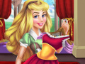 Sleeping Princess Closet 
