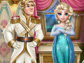 Ice Queen Wedding Tailor 