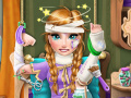 Ice Princess Hospital Recovery 