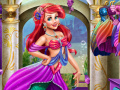 Mermaid Princess Closet  