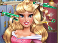Sleeping Princess Real Haircuts