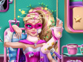 Superhero Doll Hospital Recovery