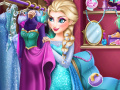 Ice Queen's Closet