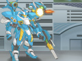 Super Robo Fighter